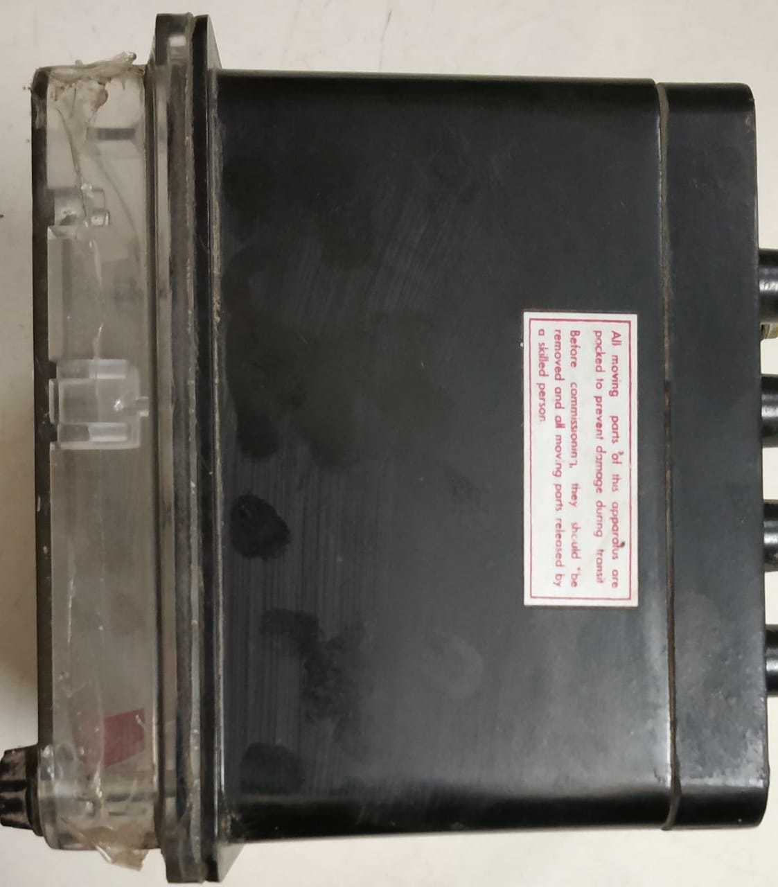 Trip Circuit Supervision Relay Vax31zg8074b(m)