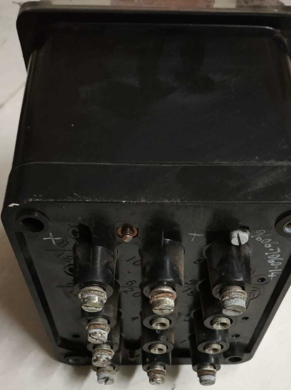 Trip Circuit Supervision Relay Vax31zg8074b(m)