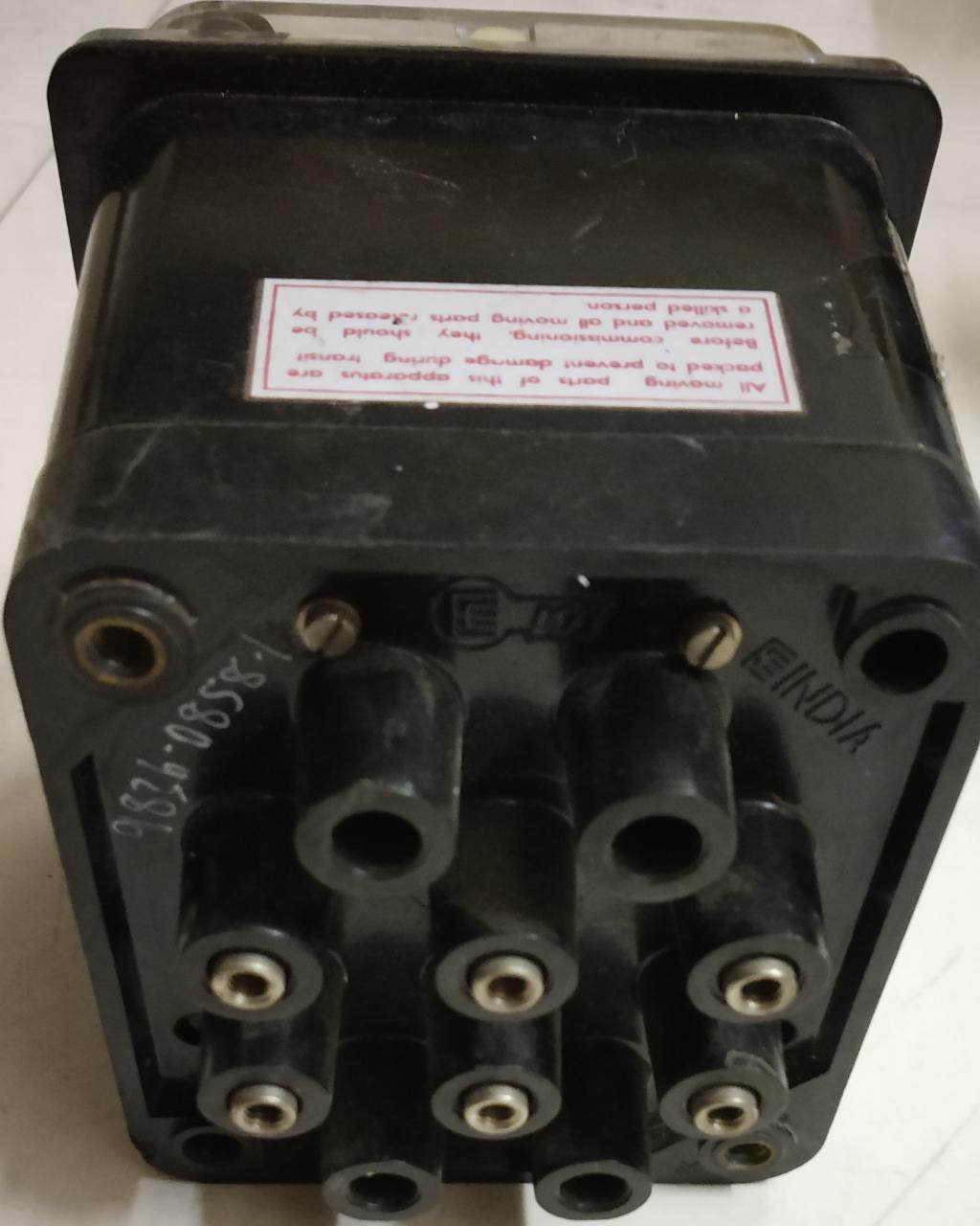 Auxiliary Relay Vaa11yf1077e