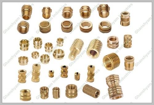Brass Inserts