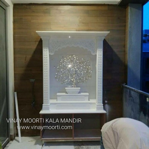 Carving Marble Home Temple