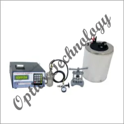 Microprocessor Based Automatic Bomb Calorimeter