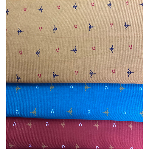 Cotton Prints Calivary Twill Prints Fabrics - 100% Cotton, Available In Various Colors, Lightweight For All Seasons | Suitable For Autumn, Rainy, Summers, And Winters
