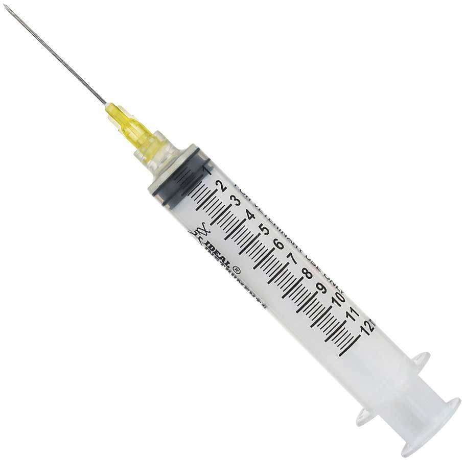 Syringe And Needles - Sterilized Materials, Sizes: 2ml, 3ml, 5ml, 10ml, 20ml, 50ml | For Medical Purposes, Regular Supply, Needle Included