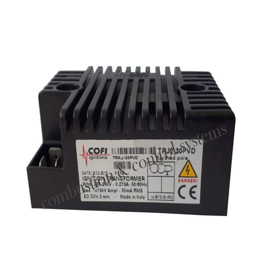Cofi Trj Ignition Transformer Frequency (Mhz): 50/60 Hz Hertz (Hz)