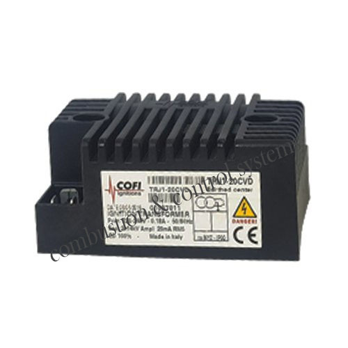 Cofi Trj Ignition Transformer Frequency (Mhz): 50/60 Hz Hertz (Hz)