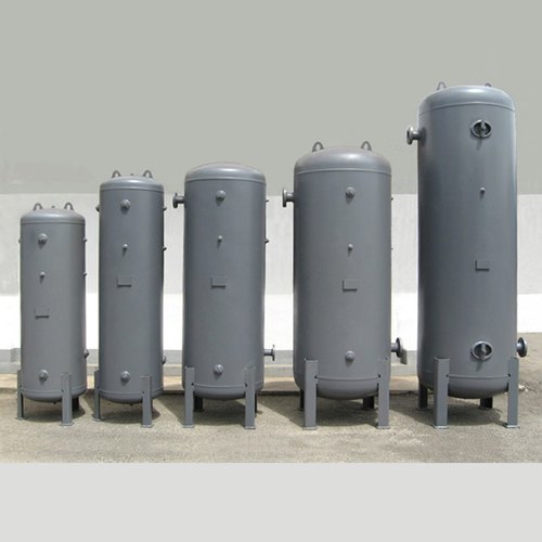 Ss Storage Tank Application: Hot Water