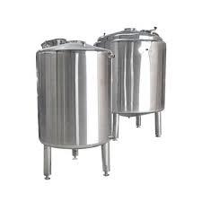 Ss Storage Tank Application: Hot Water