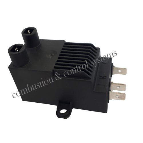 Cofi Trw Ignition Transformer - 220-240v Input, 15kv Output | Capacitive Discharge Technology, 50/60hz Frequency, Multiple Models Available, Industrial Use