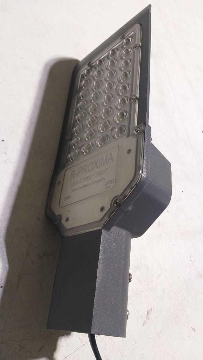 Gagre 30 Watt Street Light Lance Model