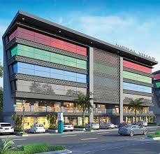 Aluminium Wall Cladding - Polished Finish, Square Shape | Water Resistant, Durable For Indoor/outdoor Usage, Custom Designs Available