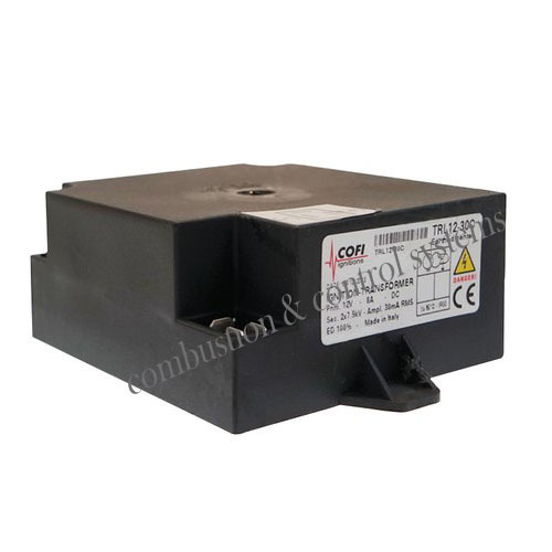 Cofi Trl Ignition Transformer - 1 & 2 Poles Versions | Advanced Temperature Control For Optimal Industrial Performance