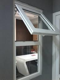 Upvc Sliding Window Profile - 4 Track Sliding, 5mm Toughened Glass | White Finish, Excellent Thermal Insulation & Water Protection