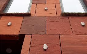 Stone Cladding Application: House