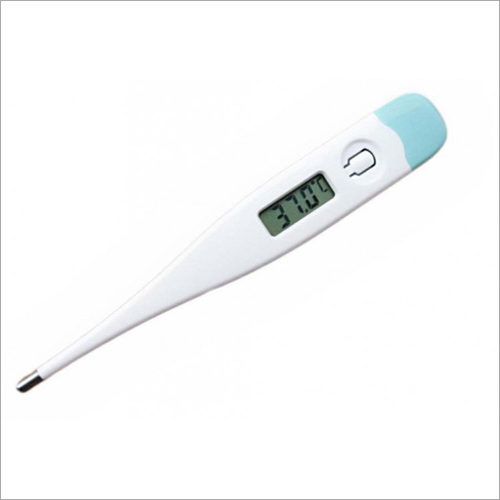 डिजिटल थर्मामीटर