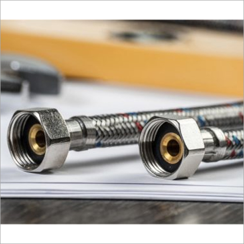 Braided Flexible Hose Assembly