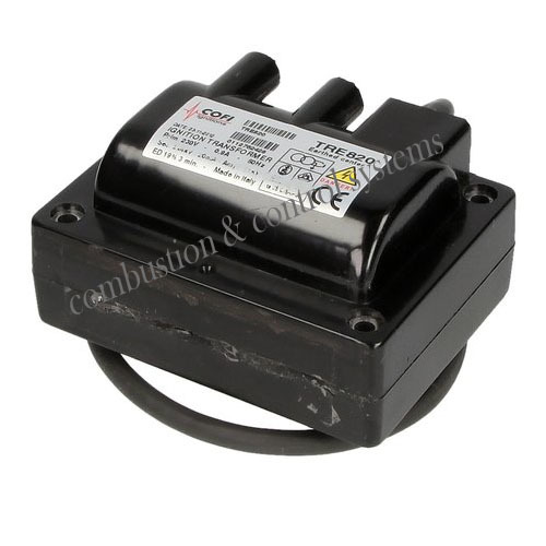 Cofi Tre Ignition Transformer Usage: Industrial