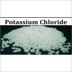 पोटेशियम क्लोराइड