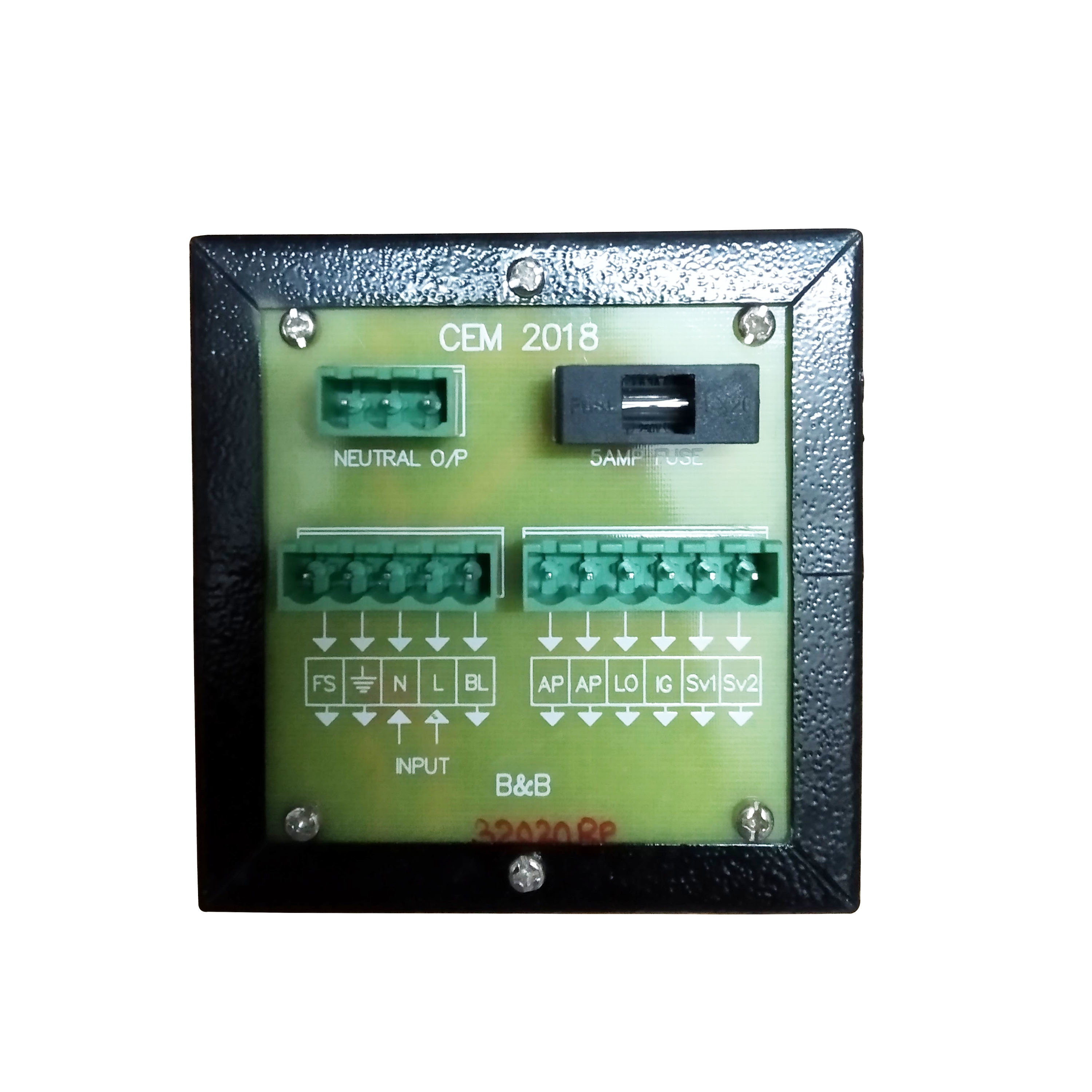Fireon Burner Sequence Controller