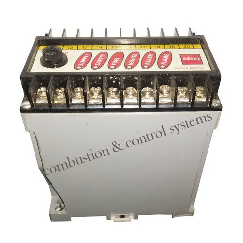 Dd810 Pr Burner Controller Usage: Industrial