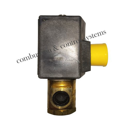 Black Jb18 Parker Solenoid Valve