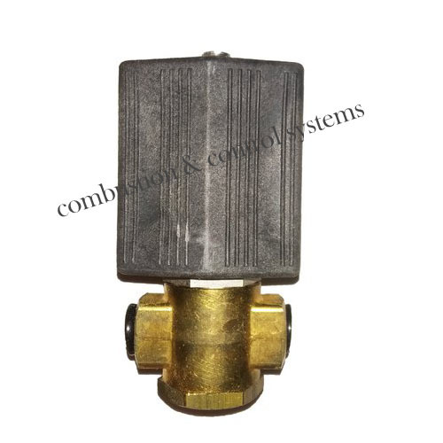 Black Jb18 Parker Solenoid Valve