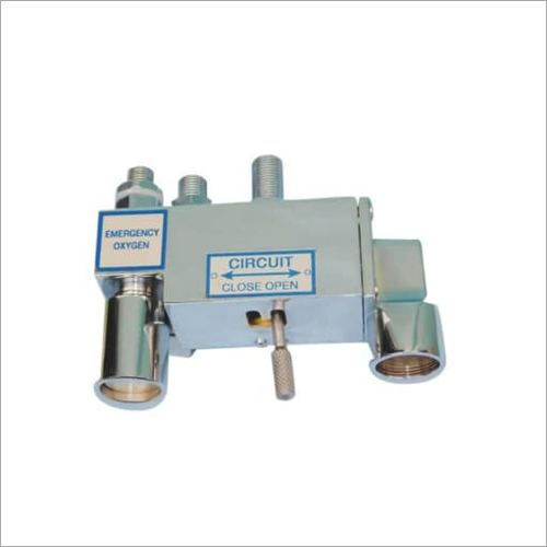 Change Over Assembly for Boyles Machine