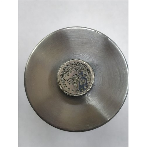 Coining Dies - High Tempered Steel, Round Pattern Type | Industrial Metal Application, Polished Finish, Versatile Designs
