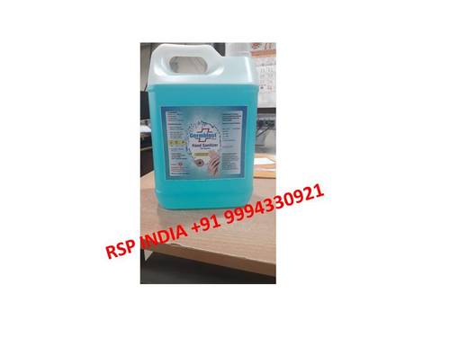 Germblast Hand Sanitizer