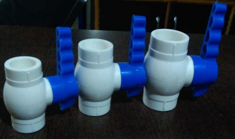 Upvc Ball Valve
