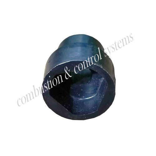 Ecoflam Burner Coupling - Metal