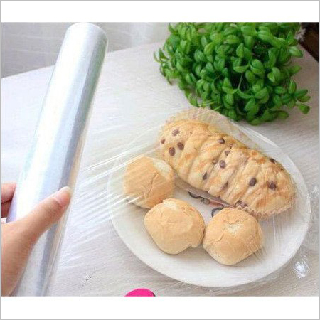 पकाई गई खाद्य PVC क्लिंग फिल्म