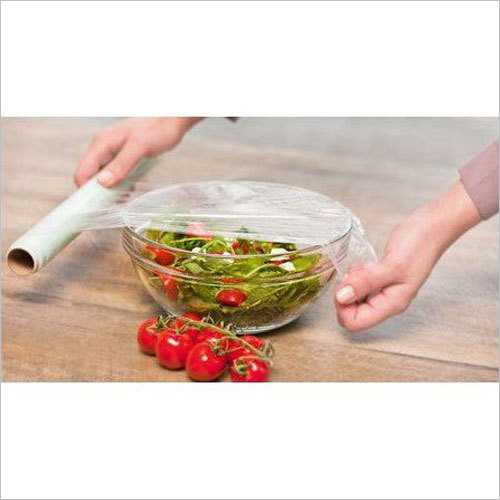 फूड ग्रेड पीवीसी क्लिंग फिल्म