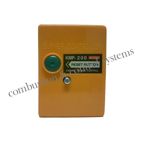 Kmp 200 Series Sequence Controller