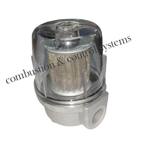 Brass Burner Oil And Gas Filters
