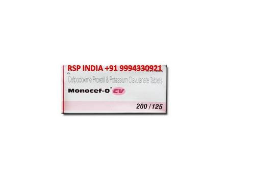 Monocef O Cv 200 Mg Tablets