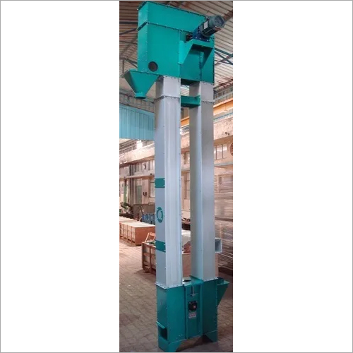 ऊर्ध्वाधर बाल्टी लिफ्ट