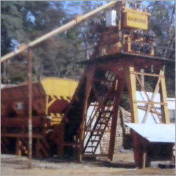 निर्माण मशीनरी और पाइलिंग उपकरण