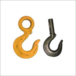 Eye And Shank Hooks - Durable Raw Material Fabrication, Technically Designed with Excellent Finish and Sturdiness for Versatile Applications