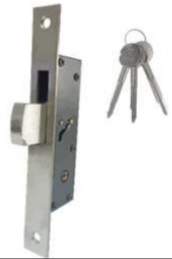 Star Key Deadlock Slim