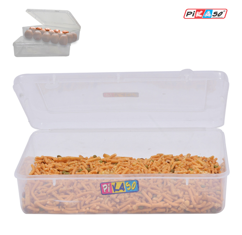 सुरक्षित कंटेनर क्षमता: 1000 मिलीलीटर (एमएल)