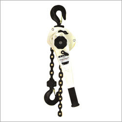 रैचेट लीवर होइस्ट