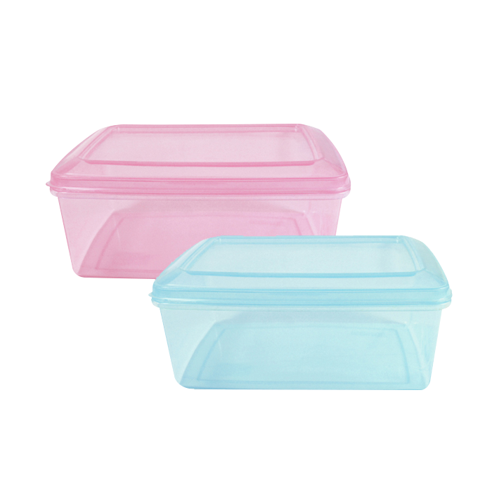 Carrier-555 Container - Capacity: 2500 Milliliter (Ml)
