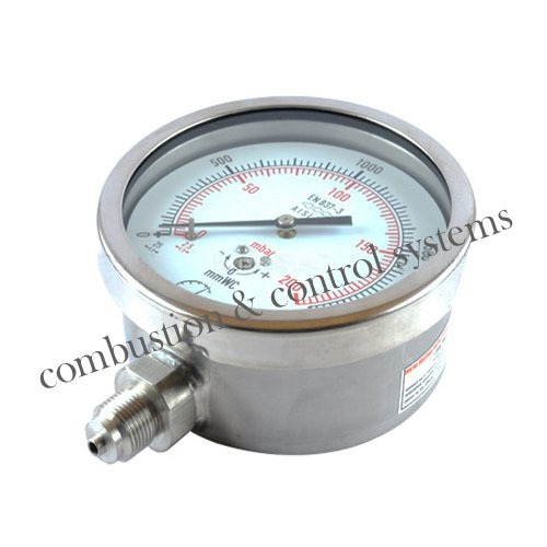 Pressure Gauge Usage: Industrial