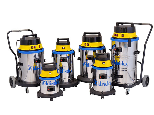 Dry Vacuum Cleaner - Metal And Plastic, 58x107x68 Cm Size, 15-85 L Dust Capacity, 1100-3600 W Power | Rugged Build, Easy To Operate