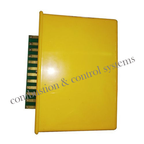 Yellow 722 Fr P5 Burner Sequence Controller