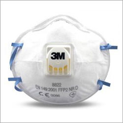 3m Ffp2 Cupped Particulate Respirator