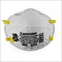 3M 8210 N95 Particulate Respirator