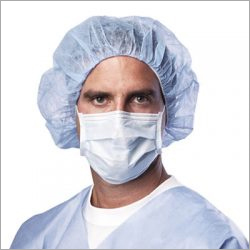 3 Ply Face Mask With Earloop