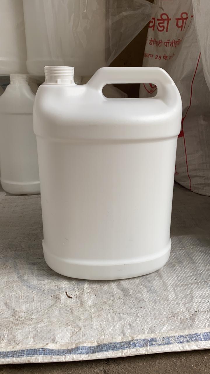 Hdpe Jerry Can